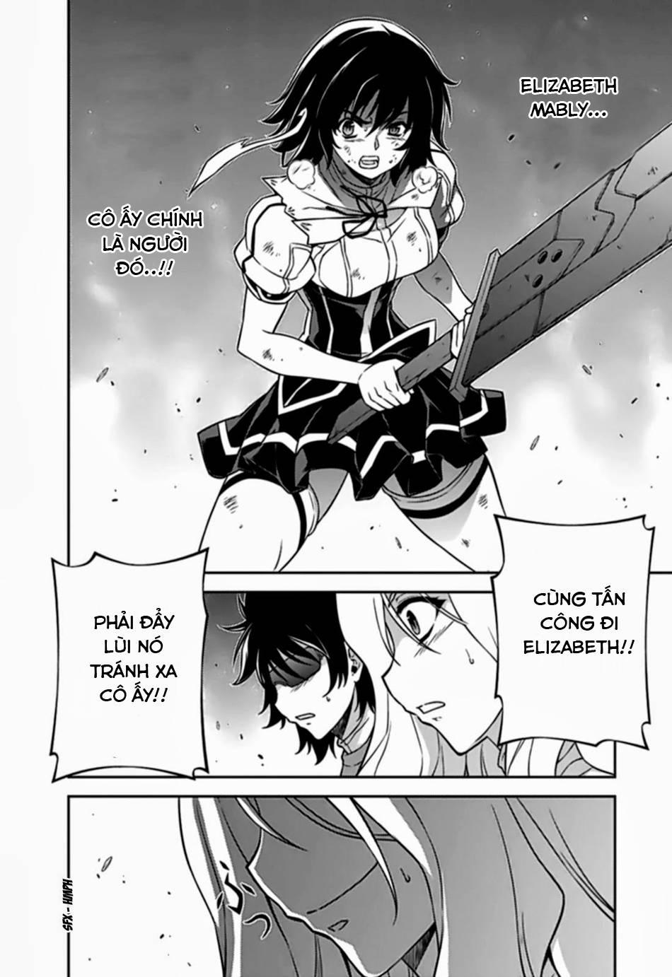 Freezing Chapter 133 - Trang 2