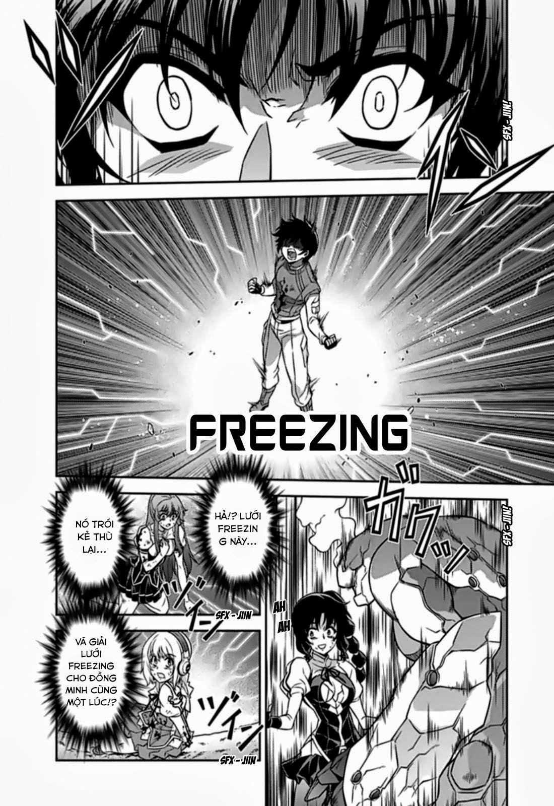 Freezing Chapter 131 - Trang 2