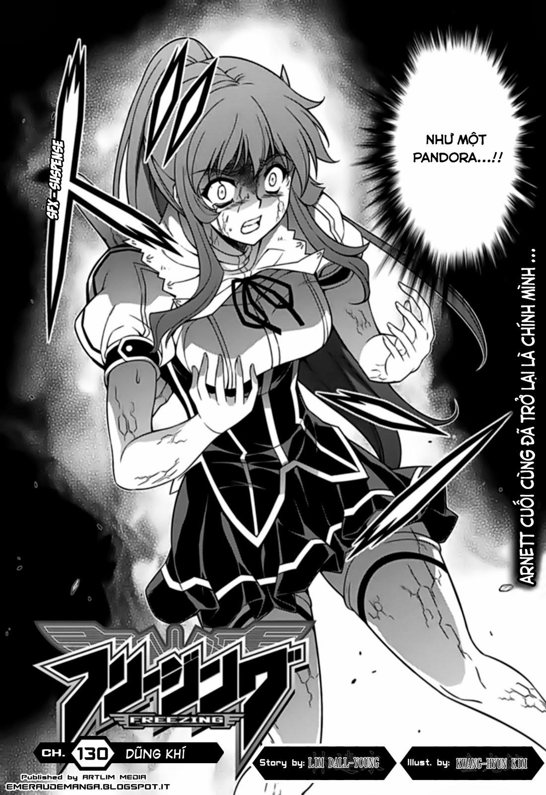 Freezing Chapter 130 - Trang 2