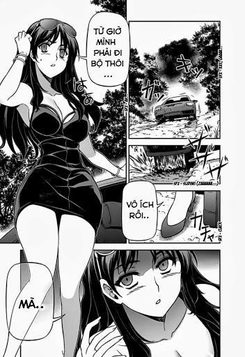 Freezing Chapter 129 - Trang 2