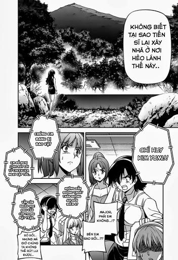 Freezing Chapter 129 - Trang 2