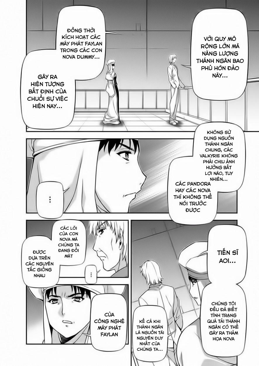 Freezing Chapter 128 - Trang 2