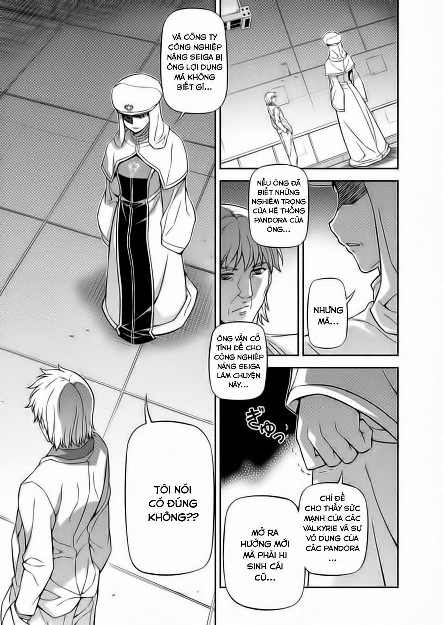 Freezing Chapter 128 - Trang 2