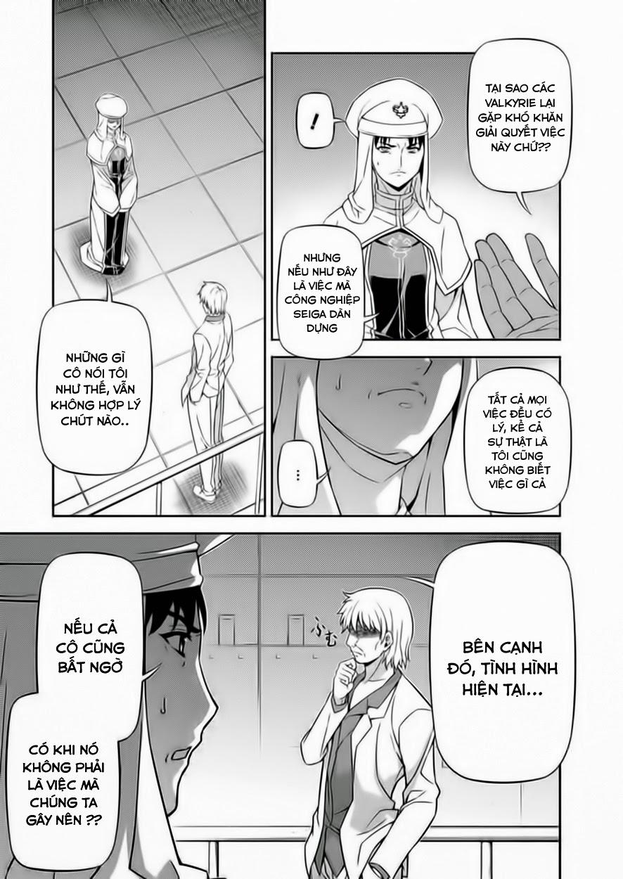 Freezing Chapter 128 - Trang 2