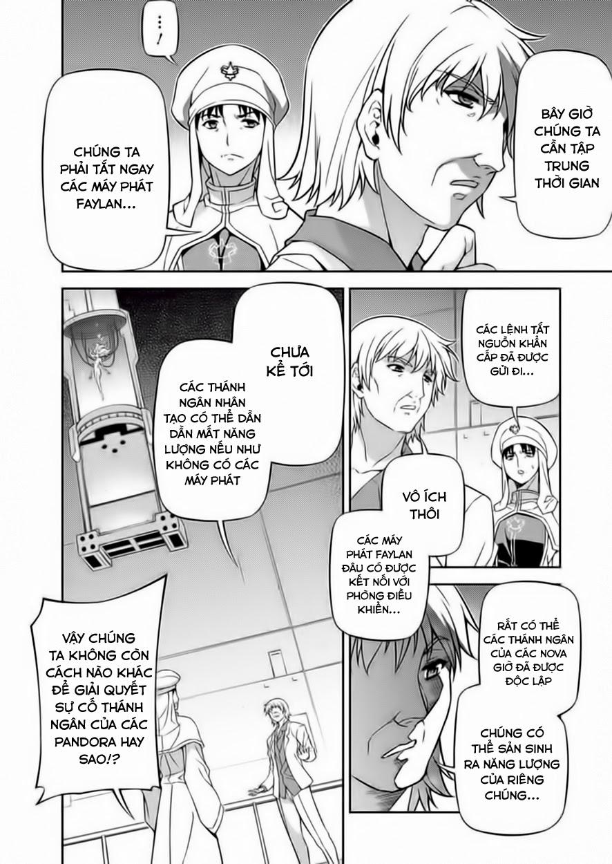 Freezing Chapter 128 - Trang 2