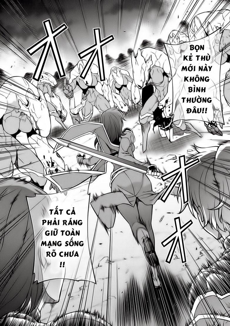 Freezing Chapter 127 - Trang 2