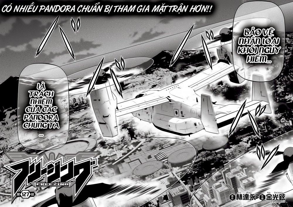 Freezing Chapter 127 - Trang 2