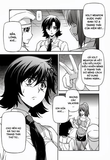 Freezing Chapter 125 - Trang 2