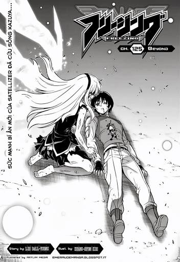 Freezing Chapter 125 - Trang 2