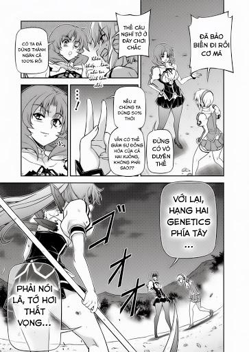 Freezing Chapter 123 - Trang 2