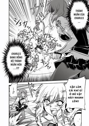 Freezing Chapter 122 - Trang 2