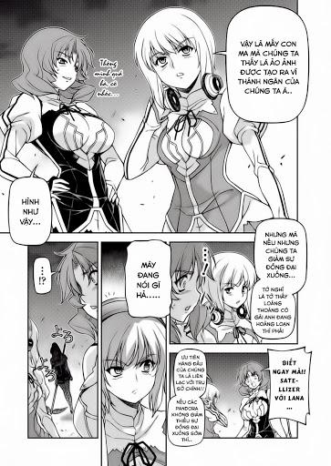 Freezing Chapter 120 - Trang 2