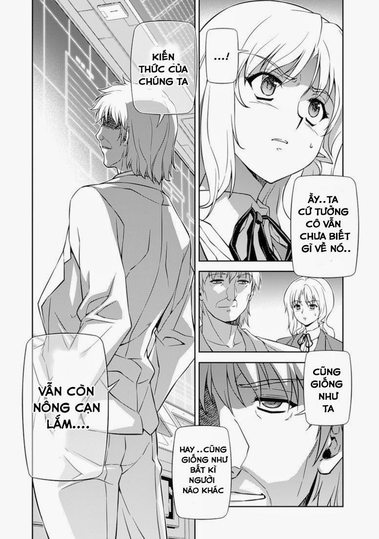 Freezing Chapter 119 - Trang 2