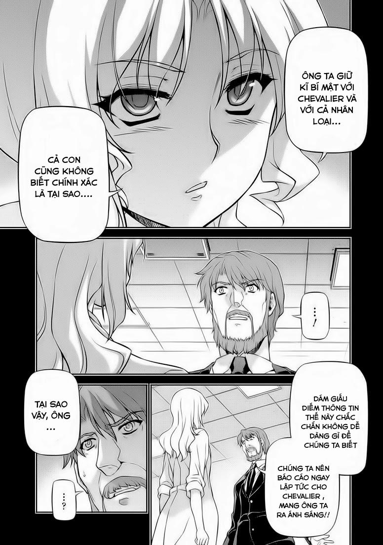 Freezing Chapter 118 - Trang 2