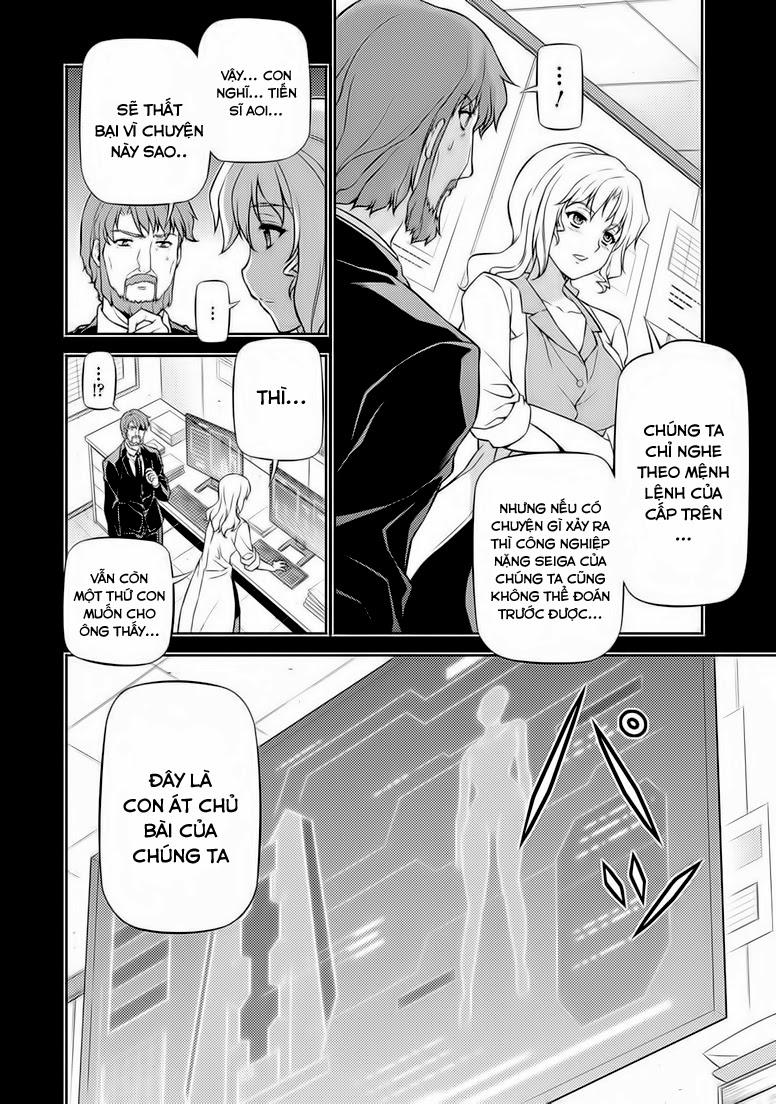 Freezing Chapter 118 - Trang 2