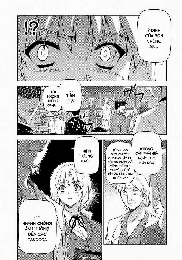 Freezing Chapter 118 - Trang 2