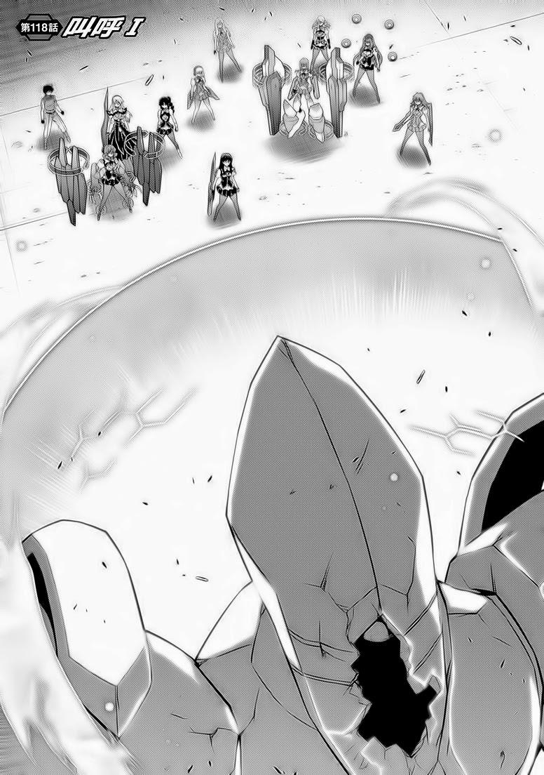 Freezing Chapter 118 - Trang 2