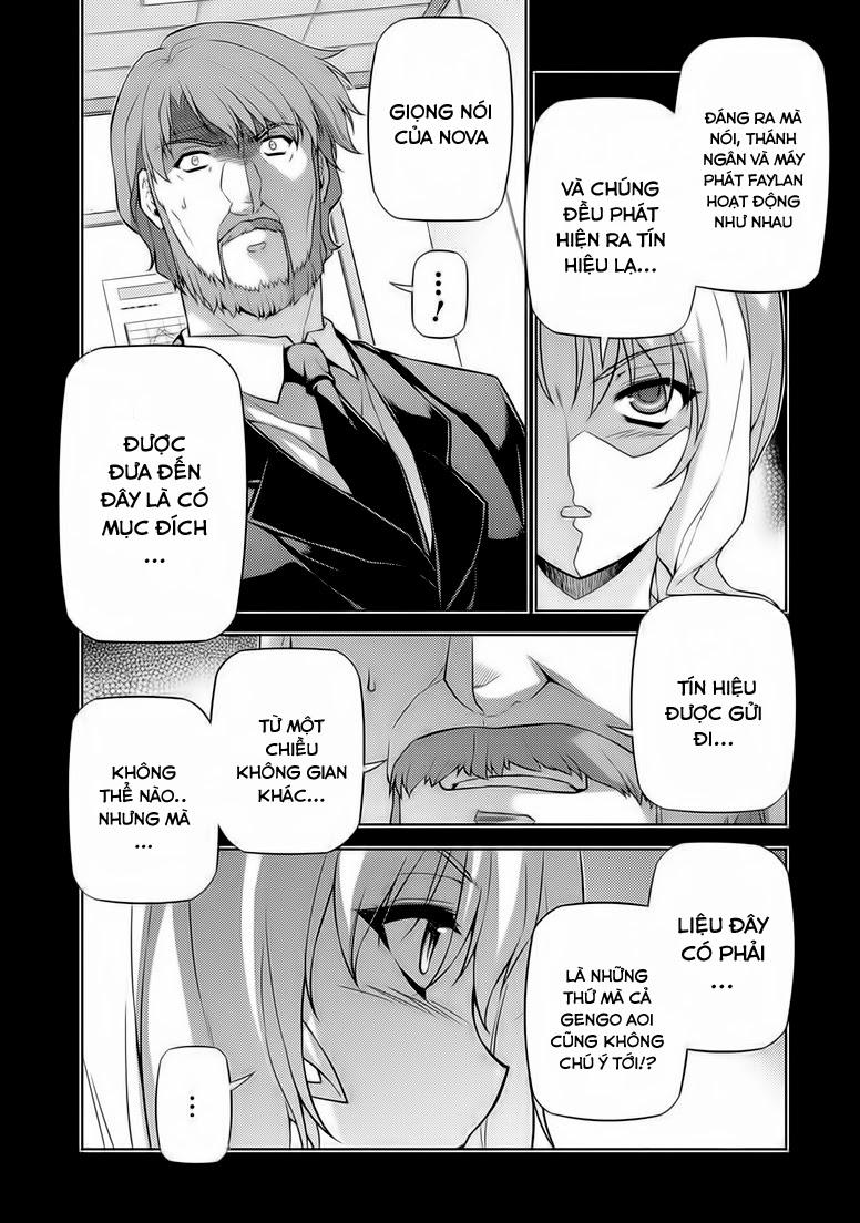 Freezing Chapter 118 - Trang 2