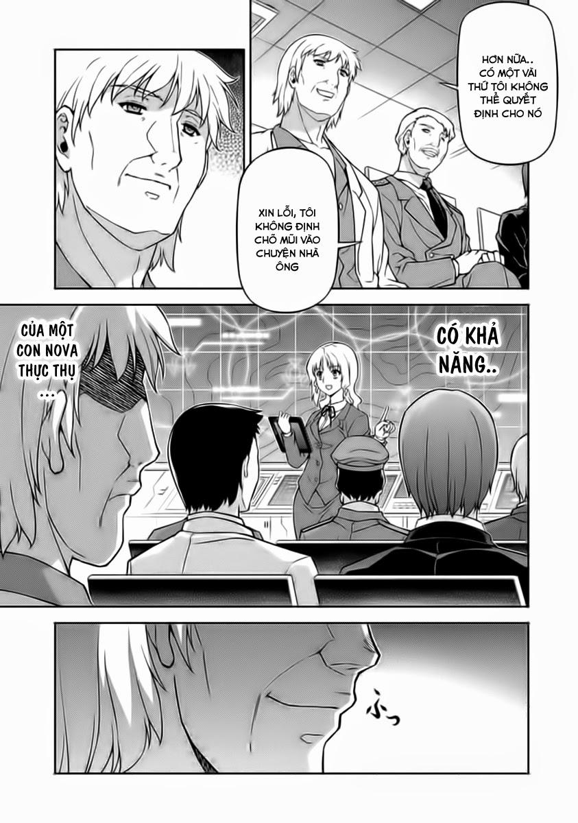 Freezing Chapter 117 - Trang 2