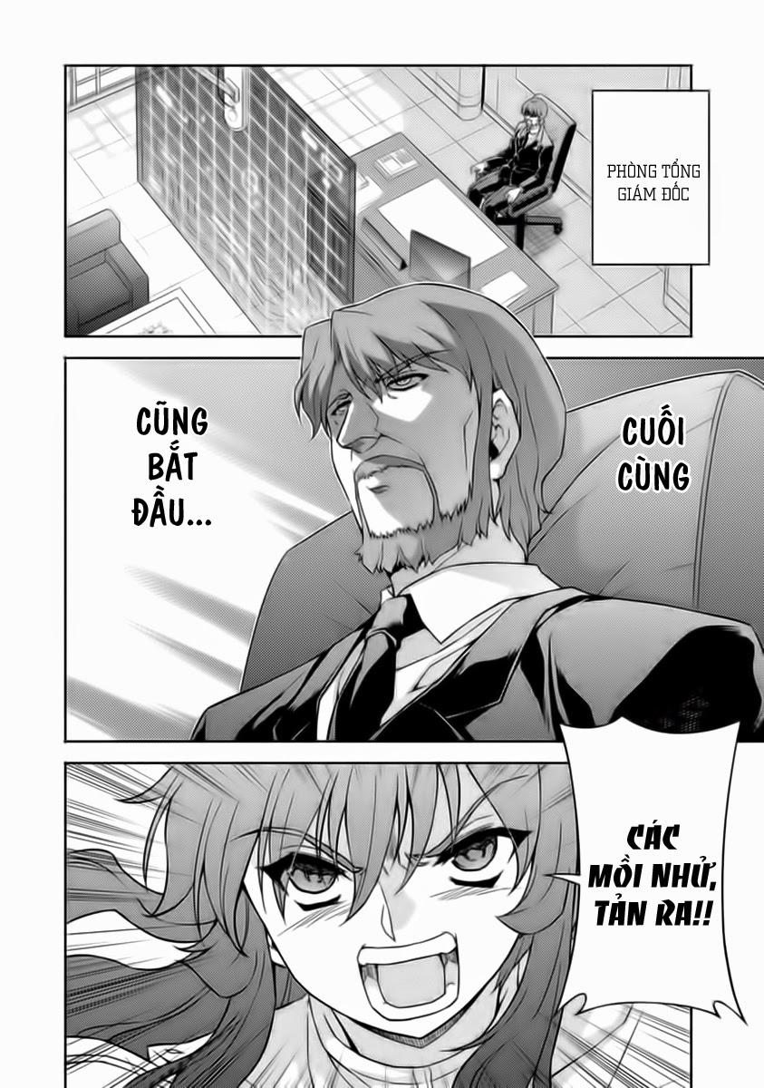 Freezing Chapter 117 - Trang 2