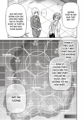 Freezing Chapter 116 - Trang 2