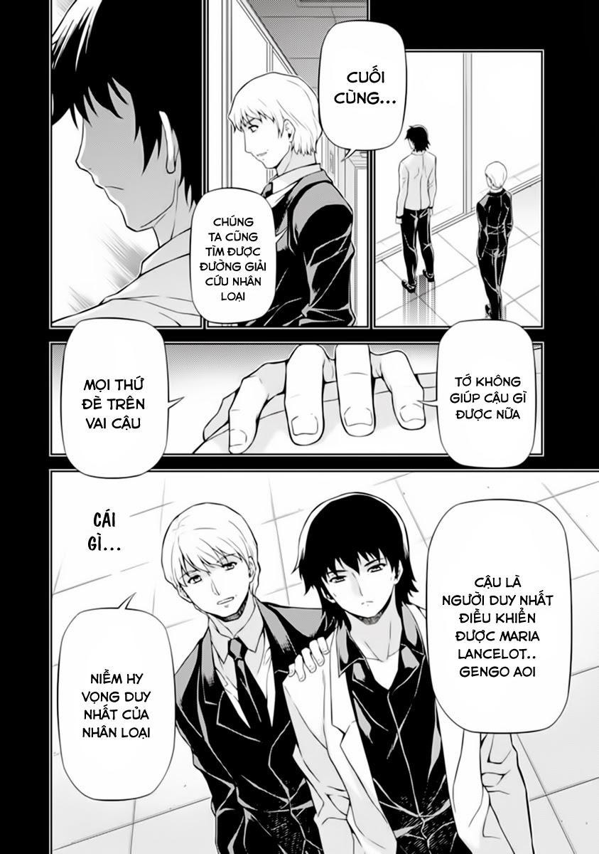 Freezing Chapter 115 - Trang 2