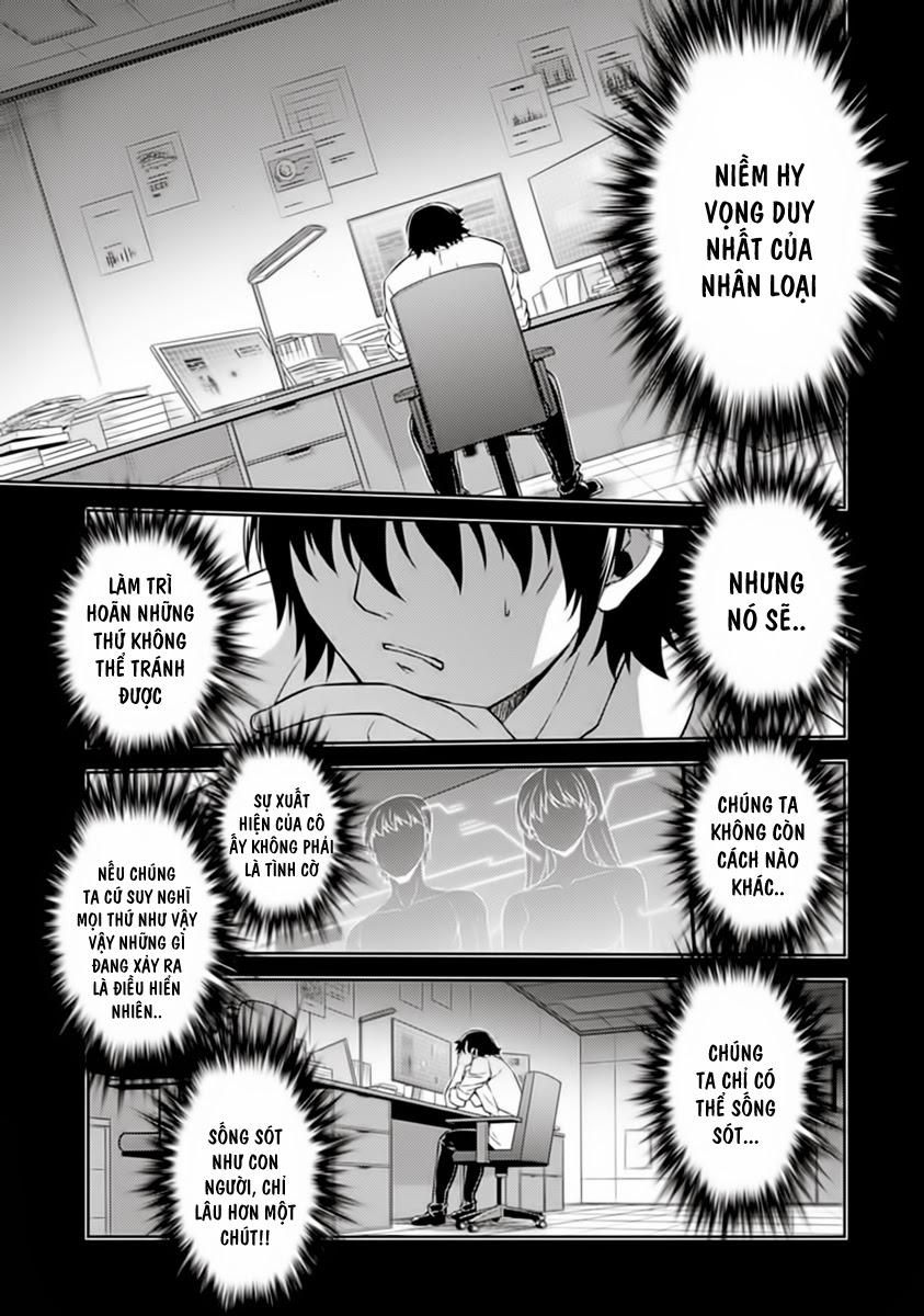 Freezing Chapter 115 - Trang 2