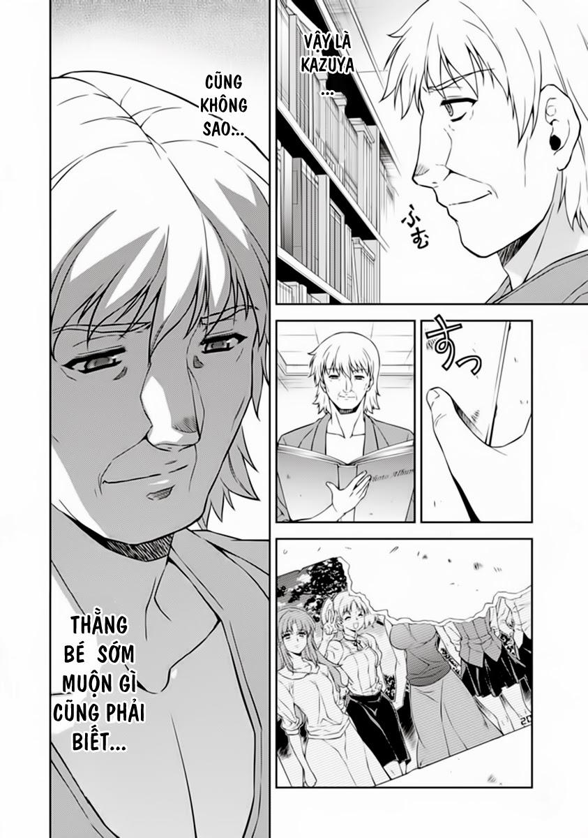 Freezing Chapter 115 - Trang 2