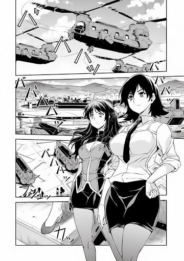 Freezing Chapter 114 - Trang 2