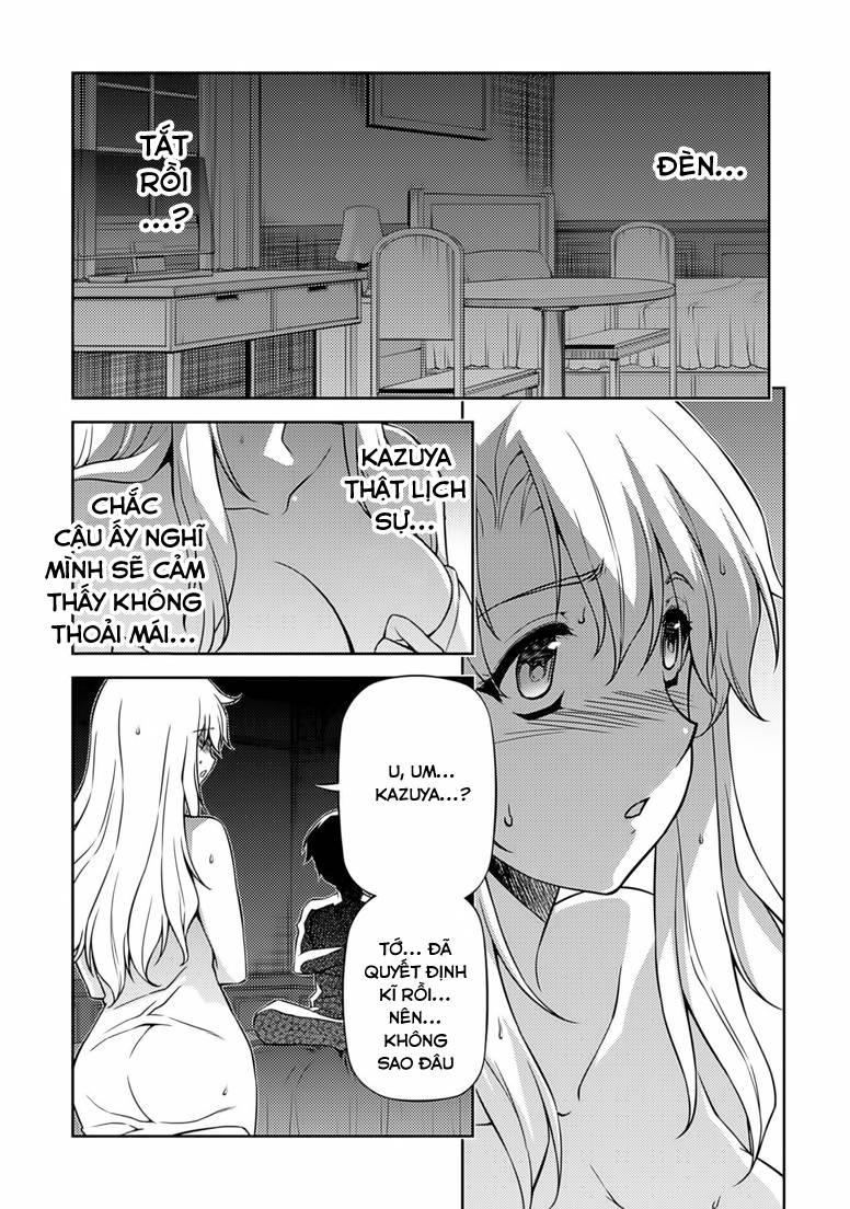 Freezing Chapter 113 - Trang 2