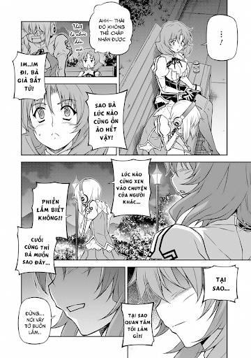 Freezing Chapter 112 - Trang 2