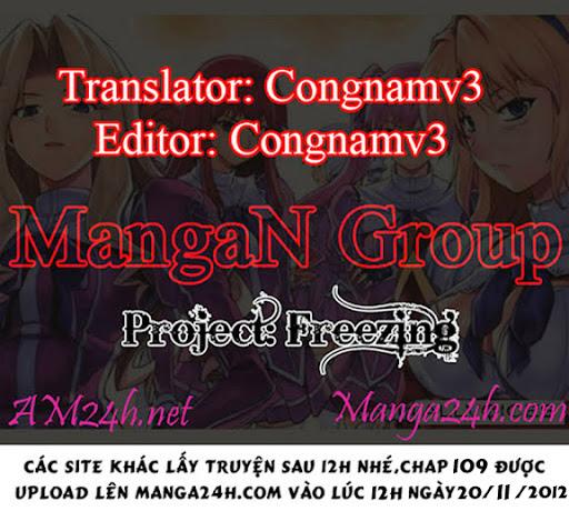 Freezing Chapter 109 - Trang 2