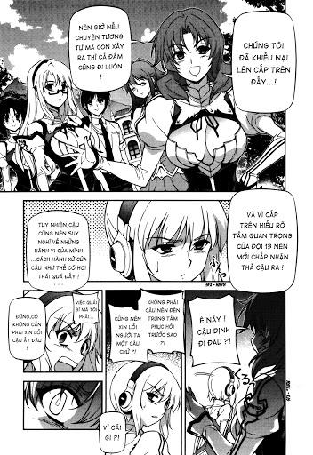 Freezing Chapter 109 - Trang 2