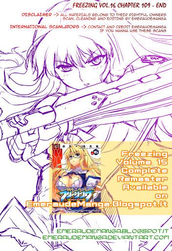 Freezing Chapter 109 - Trang 2