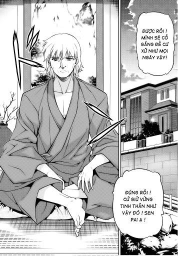 Freezing Chapter 108 - Trang 2