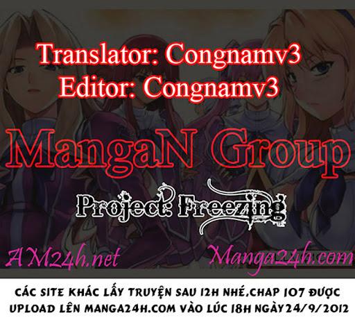 Freezing Chapter 107 - Trang 2