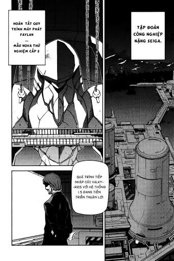 Freezing Chapter 107 - Trang 2