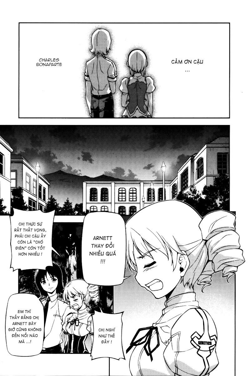 Freezing Chapter 106 - Trang 2