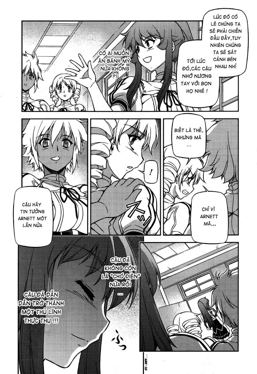 Freezing Chapter 105 - Trang 2