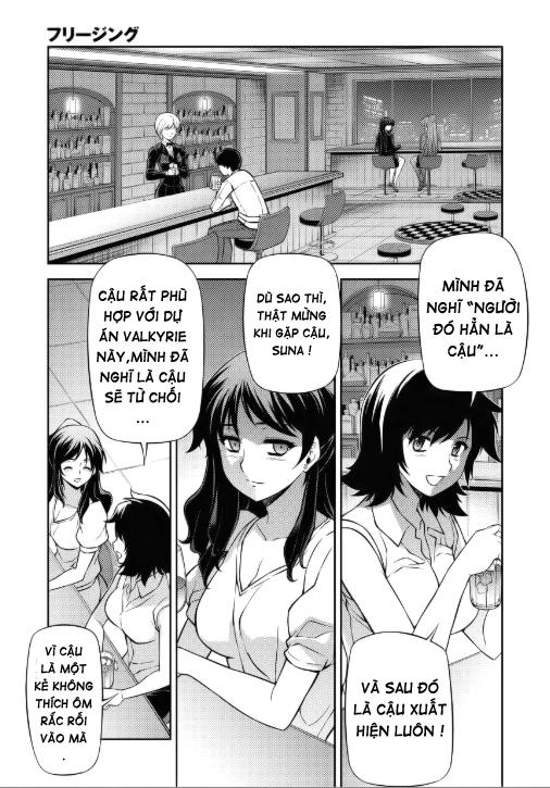 Freezing Chapter 103 - Trang 2