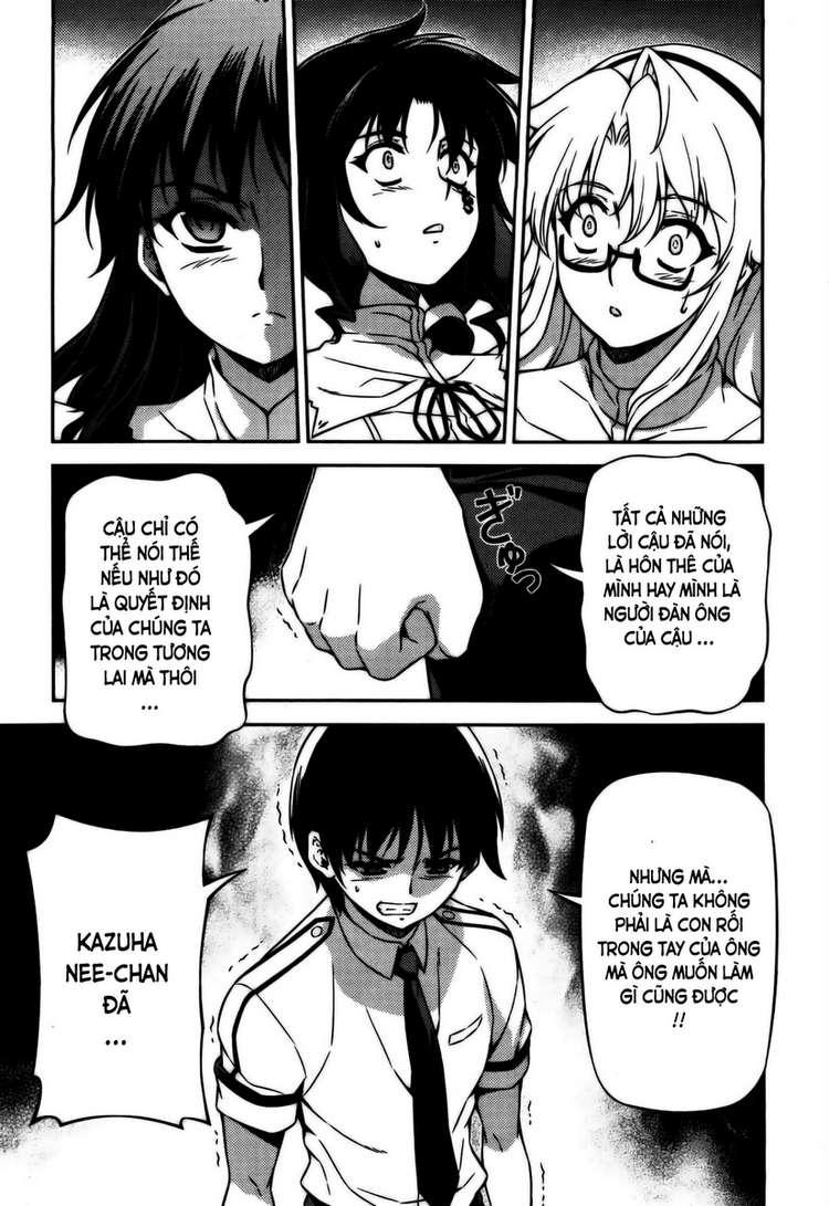 Freezing Chapter 102 - Trang 2