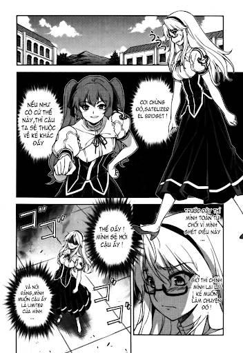 Freezing Chapter 98 - Trang 2