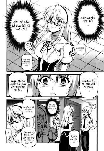 Freezing Chapter 98 - Trang 2