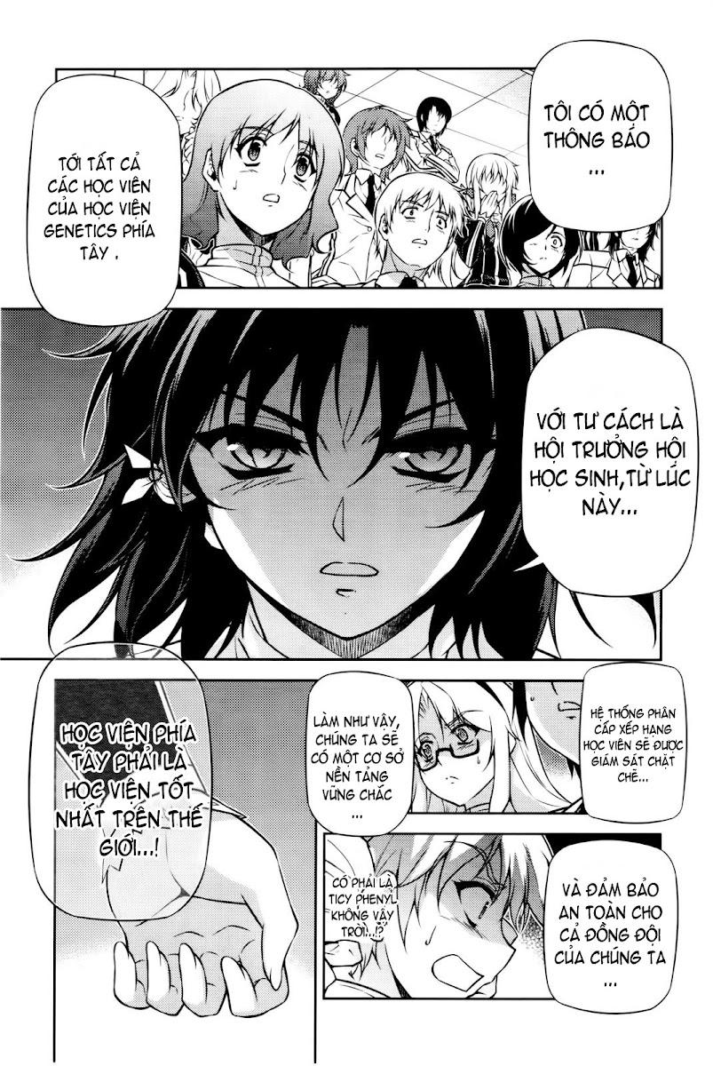 Freezing Chapter 96 - Trang 2