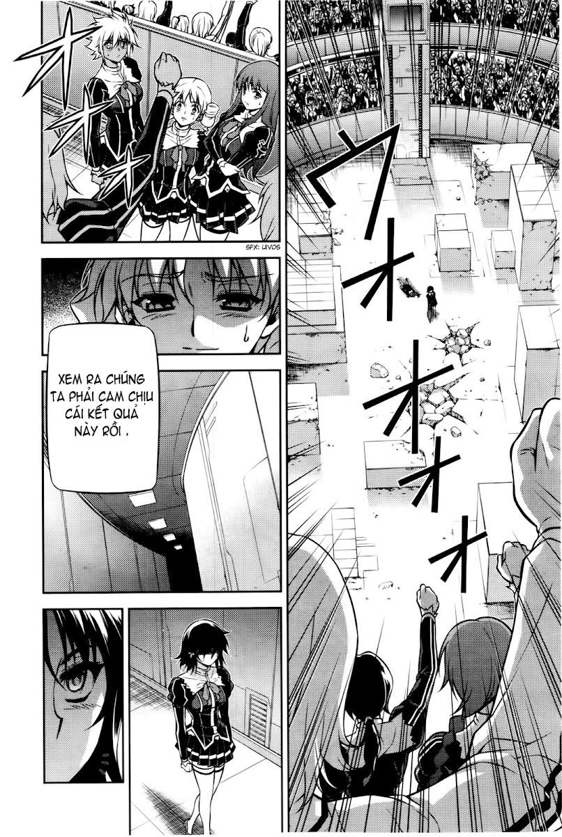 Freezing Chapter 96 - Trang 2