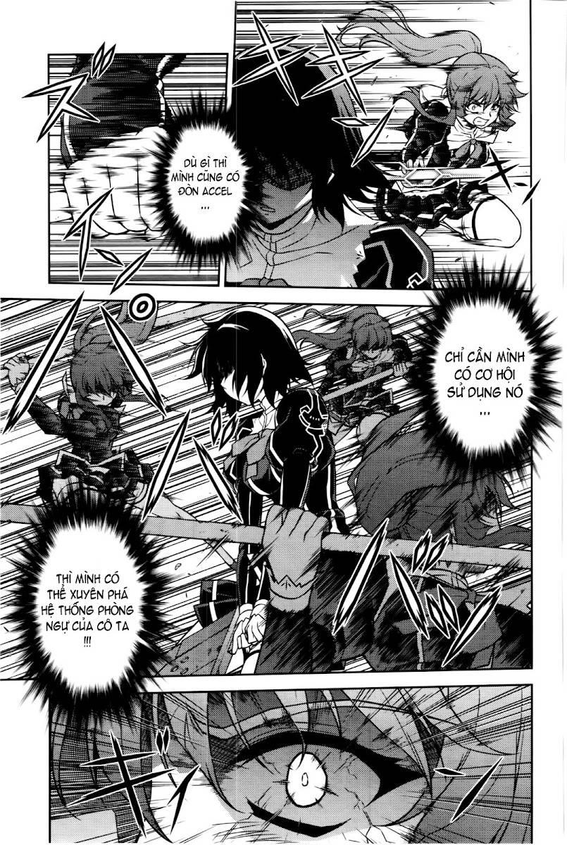 Freezing Chapter 95 - Trang 2