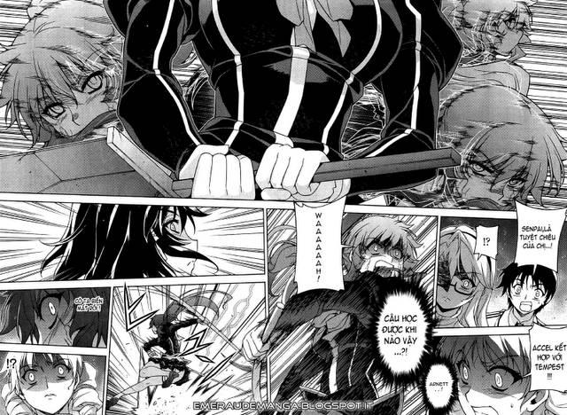 Freezing Chapter 95 - Trang 2