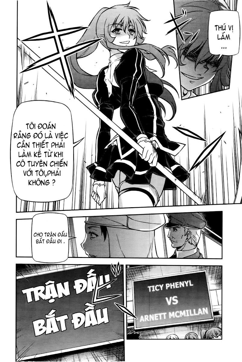 Freezing Chapter 95 - Trang 2