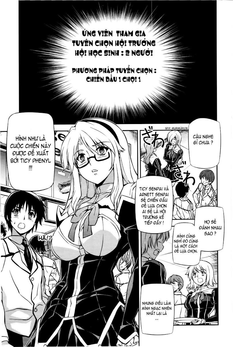 Freezing Chapter 94 - Trang 2