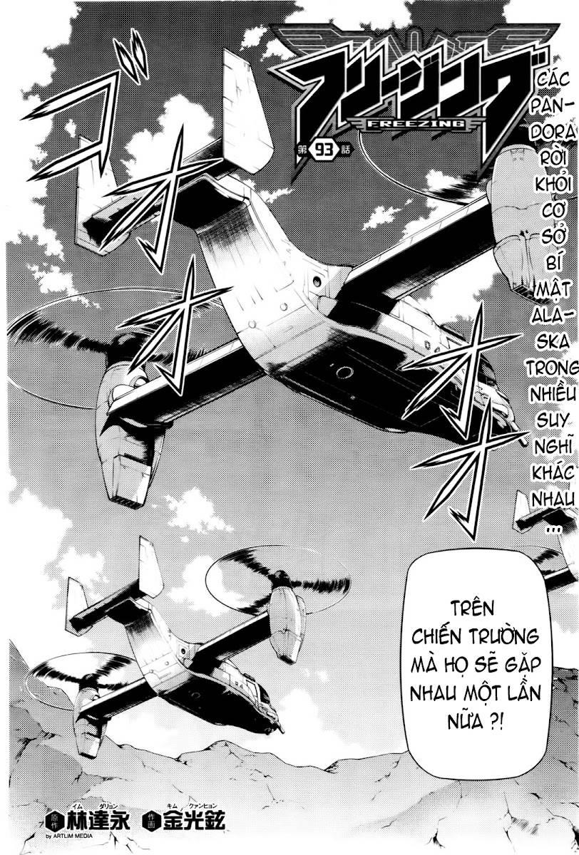 Freezing Chapter 93 - Trang 2